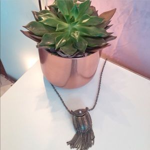 ✨Open Clasp Journey Bag Necklace
